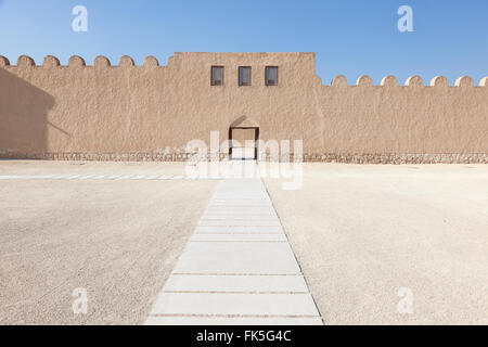 Riffa Fort in Bahrain Stockfoto