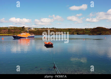 Allen Massey Baltimore Irland Stockfoto