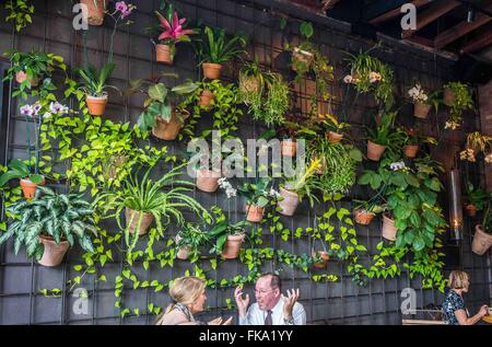 Orlando, FL, USA. 4. Februar 2016. Das Essen ist hervorragend auf Prata in Winter Park, Florida. © Alexis Simpson/ZUMA Draht/Alamy Live-Nachrichten Stockfoto