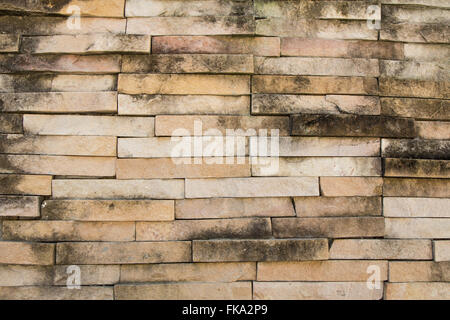 schmutzige Wand Stockfoto