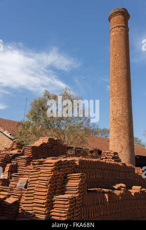 Töpferei Stockfoto