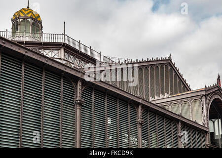 El Zentrum kulturellen geboren. Barcelona. Stockfoto