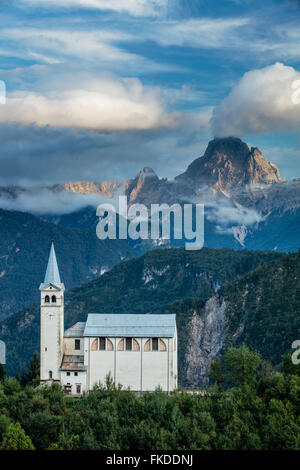 Venas, Provinz Belluno, Italien, N 46 24' 36'', E 12 17' 53