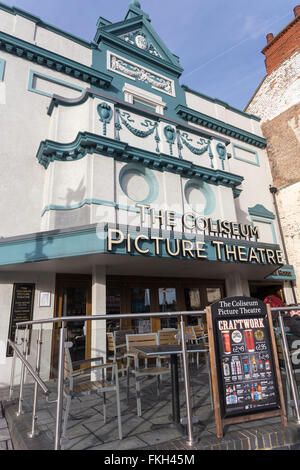 Das Kolosseum Wetherspoons Pub Cleethorpes Lincolnshire England UK Stockfoto