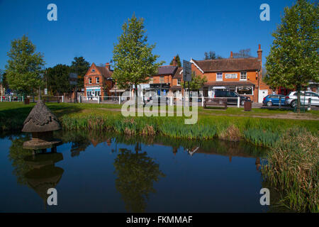 Hartley Wintney, Hampshire, England Stockfoto