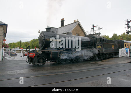 61994 LNER Klasse K4 2-6-0 "Die großen Marquis" Stockfoto