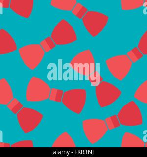 Vektor-Muster-Fliege Stock Vektor