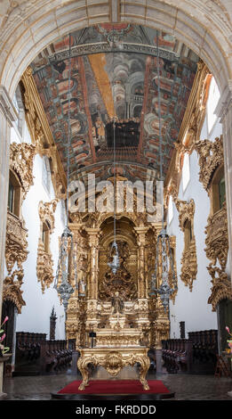 Kloster des Heiligen Benedikt Olinda Pernambuco Stockfoto