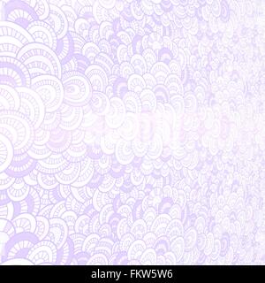 Raster abstrakten Hintergrund. Rendern Sie in 3D Programm. Schnörkel. Stockfoto