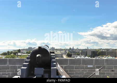 Ansicht von Kingston, Ontario, Kanada Stockfoto