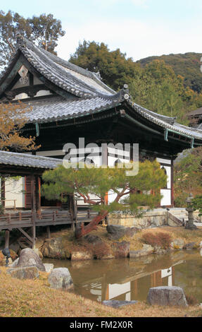 Japan; Kyoto, Kodaiji Tempel, Garten, Stockfoto