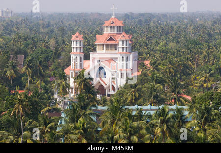 Infant Jesus Cathedral Stockfoto