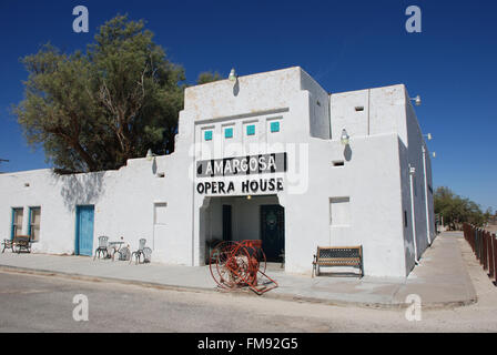 Amargosa Opera House Stockfoto