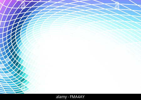 abstrakt, Digital, Illustration, Energie, Grafik, Welle, futuristisch, Kurve, blau, Bewegung, moderne, Farbe, Licht, Form, Kunst, Stockfoto