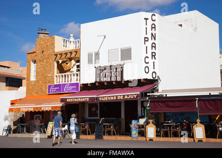 Ajuy Dorf, Insel Fuerteventura, Kanarische Inseln, Spanien, Europa Stockfoto