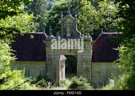 frankreich-jura-onoz-lac-de-vouglans-chartreuse-de-vaucluse-portal