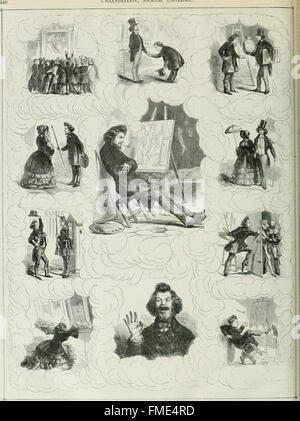 L ' Illustration - Journal Universel (1843) Stockfoto