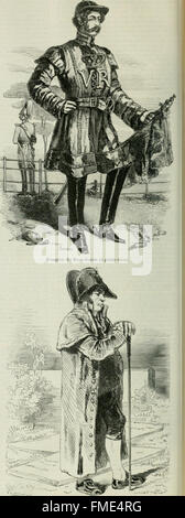 L ' Illustration - Journal Universel (1843) Stockfoto