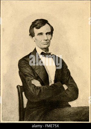 Lincoln, der Anwalt (1906) Stockfoto