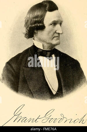 Lincoln, der Anwalt (1906) Stockfoto