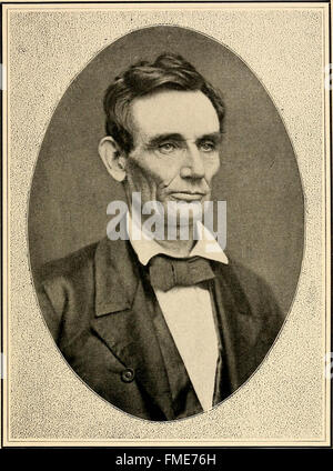 Lincoln, der Anwalt (1906) Stockfoto