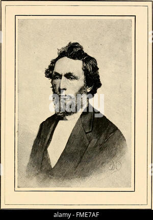 Lincoln, der Anwalt (1906) Stockfoto