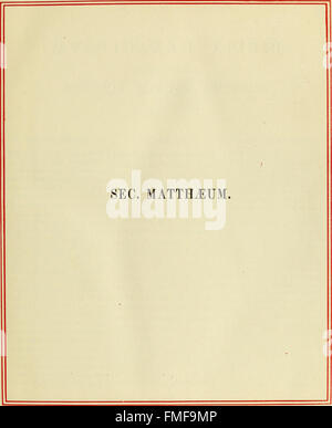 Die Hexaglot-Bibel präsentiert die Heiligen Schriften in sechs Sprachen: Hebräisch, Griechisch, Lateinisch, Syrisch, Arabisch, und Äthiopisch, die einen einzigartigen Einblick in die historischen und sprachlichen Variationen des Textes bieten. Stockfoto