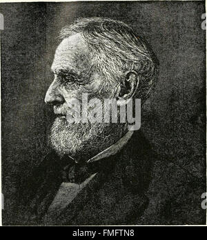 Abraham Lincoln (1897) Stockfoto