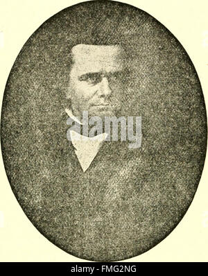 Abraham Lincoln - eine Charakterskizze (1908) Stockfoto