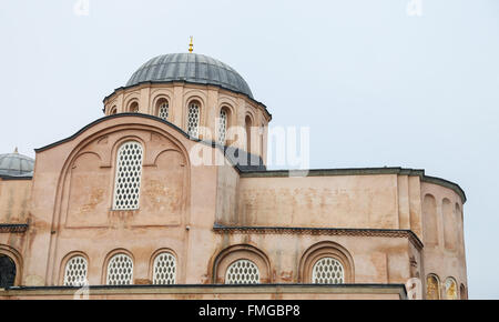 Zeyrek-Moschee in Fatih, Stadt Istanbul, Türkei Stockfoto