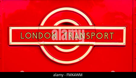 London Transport Bus Logo