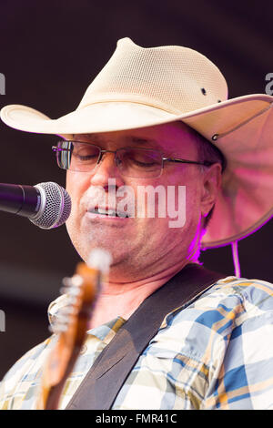 Adelaide, Auatralia. 11. März 2016. Violent Femmes starten ihre neue Tour spielen beim Womadelaide Musikfestival 2016 zwischen 11-14 März 2016 statt. © Gary Francis/ZUMA Draht/Alamy Live-Nachrichten Stockfoto