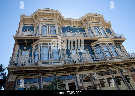 Horton Grand Hotel, San Diego, Kalifornien, USA Stockfoto