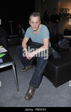 Prelinale-Party vor 66. jährlichen internationalen Filmfestspiele Berlin (Berlinale) am Academie Lounge Featuring: Tim Wilde wo: Berlin, Deutschland bei: 11. Februar 2016 Stockfoto