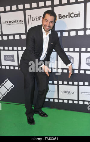 Prelinale-Party vor 66. jährlichen internationalen Filmfestspiele Berlin (Berlinale) am Academie Lounge Featuring: Bülent Sharif wo: Berlin, Deutschland bei: 11. Februar 2016 Stockfoto