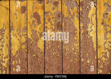 Holzstruktur Hintergrund alte Platten Stockfoto