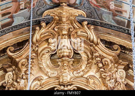 Kloster des Heiligen Benedikt Olinda Pernambuco Stockfoto