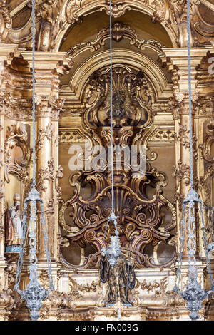 Kloster des Heiligen Benedikt Olinda Pernambuco Stockfoto