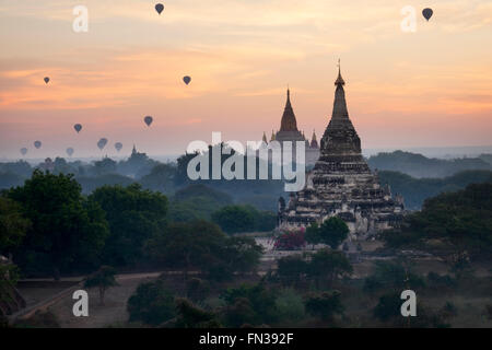 Myanmar, Burma Stockfoto