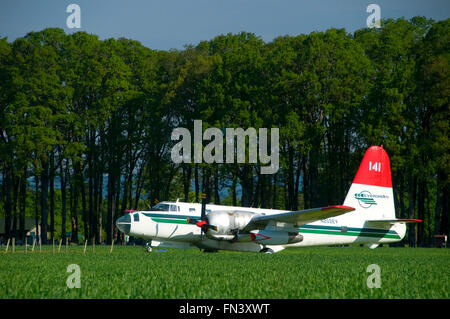 Lockheed P2V-5 Neptun, Evergreen Aviation and Space Museum, McMinnville, Oregon Stockfoto