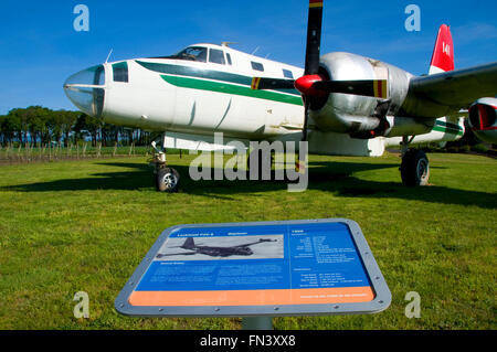 Lockheed P2V-5 Neptun, Evergreen Aviation and Space Museum, McMinnville, Oregon Stockfoto