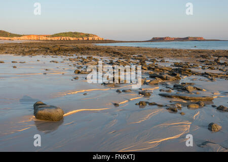 Cape Leveque, Dampier Peninsula Kimberley Region Western Australia, WA, Australien Stockfoto