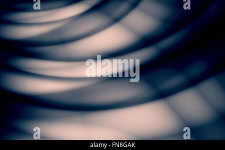 Dunkel blaue Vorlage Abbildung abstrakt Web-Hintergrund Stockfoto