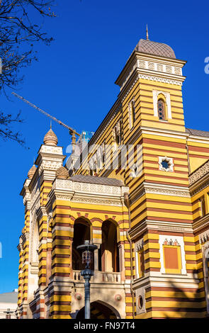 Tbilisi Oper und Ballett Staatstheater Stockfoto