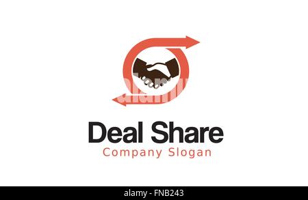 Aktie Design Illustration zu tun Stock Vektor