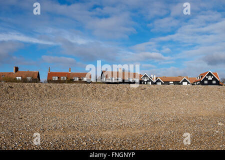 Thorpeness Suffolk England Stockfoto