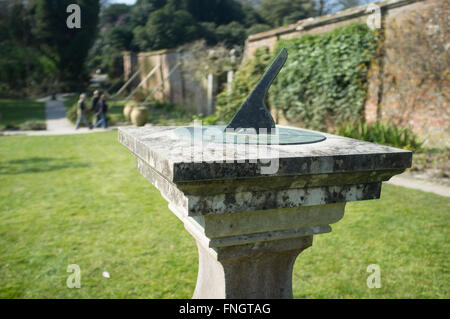 Die Lost Gardens of Heligan, Cornwall, UK. Stockfoto