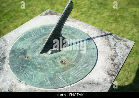 Die Lost Gardens of Heligan, Cornwall, UK. Stockfoto