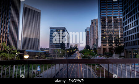 Century City, CA Stockfoto