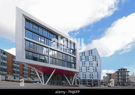 Student Union Building, Nottingham Trent University. Stockfoto